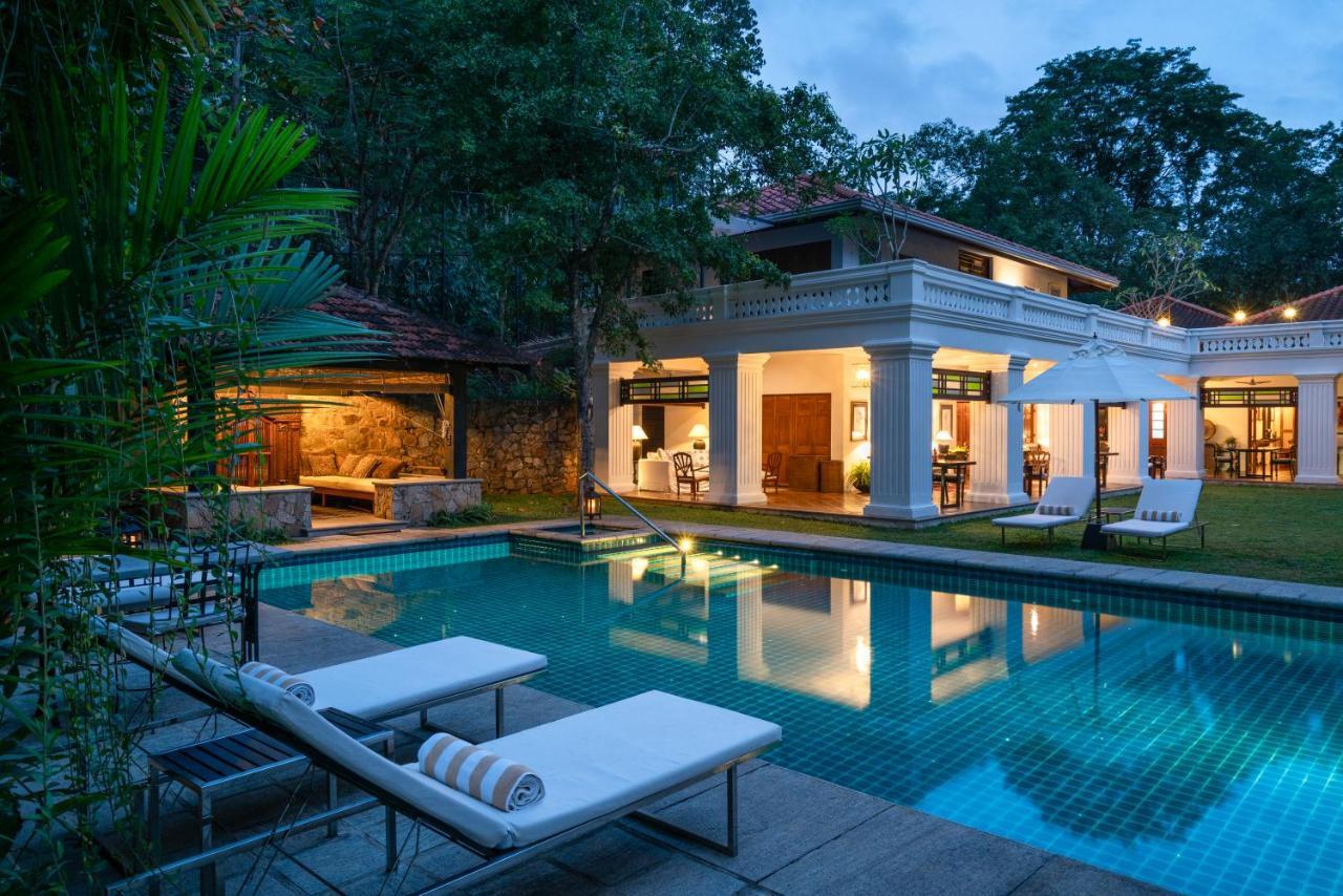 Taru Villas Kandy Exterior photo