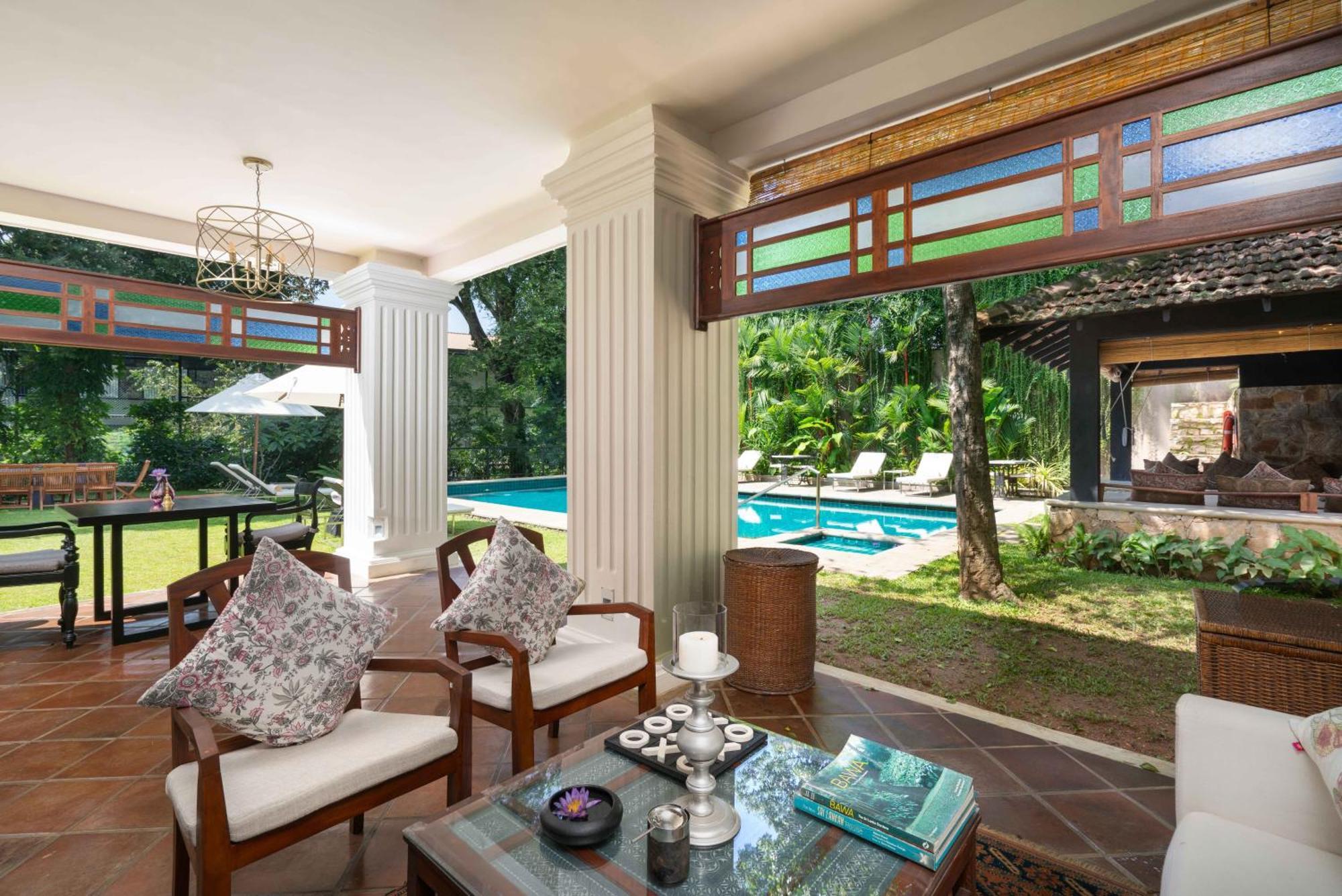 Taru Villas Kandy Exterior photo