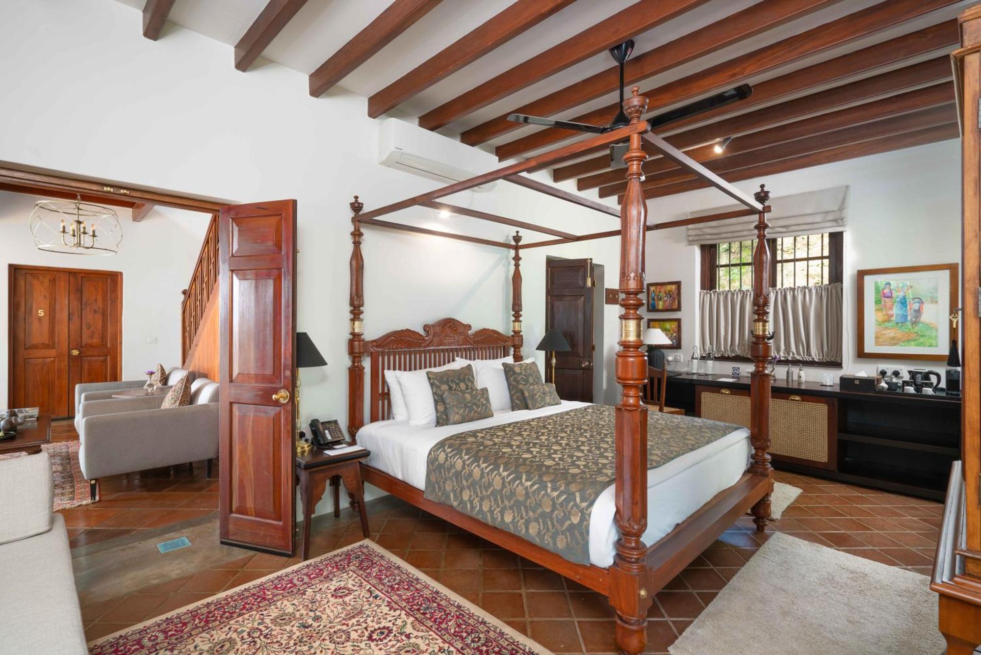 Taru Villas Kandy Exterior photo