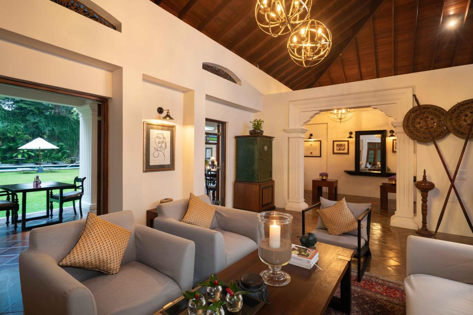 Taru Villas Kandy Exterior photo