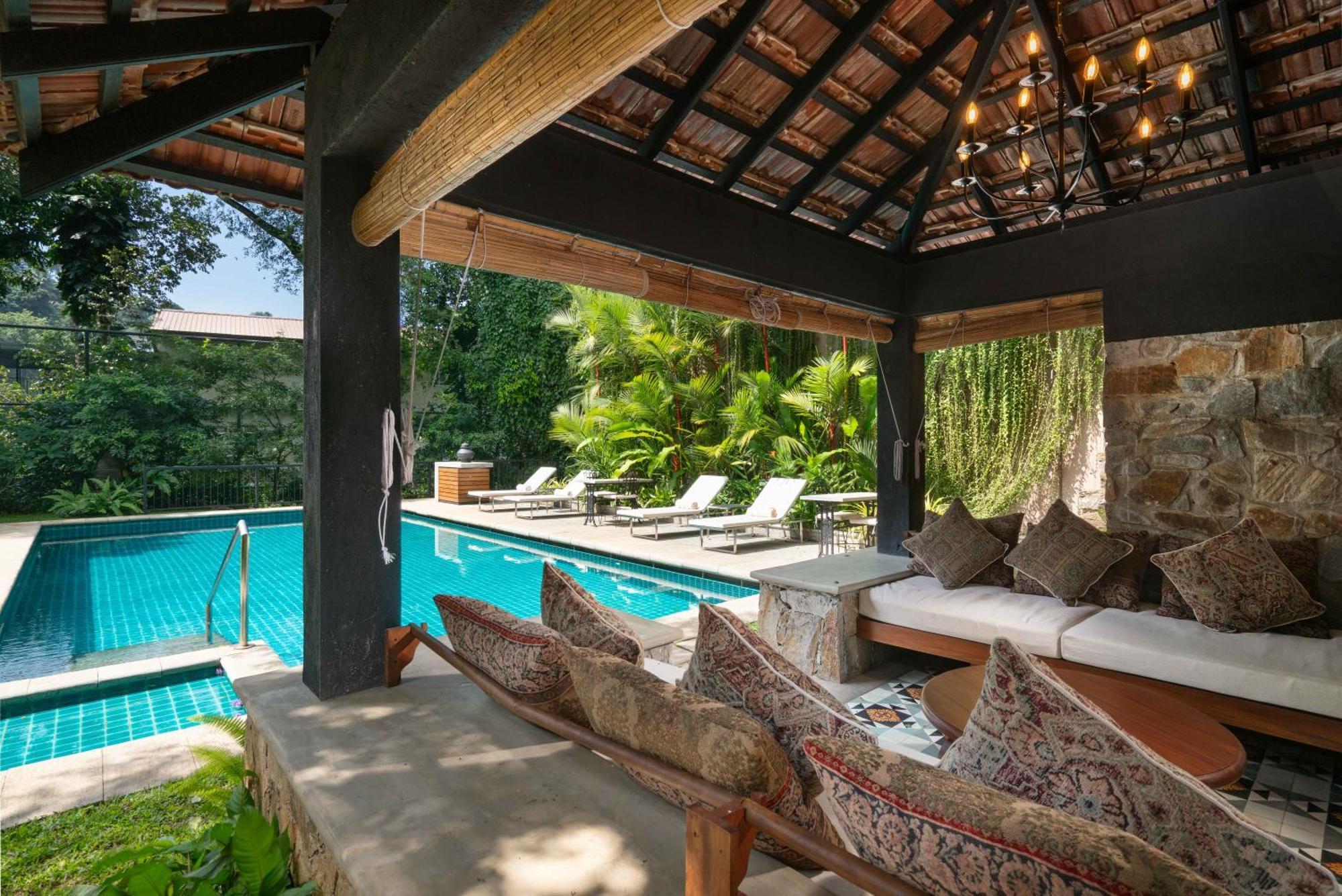 Taru Villas Kandy Exterior photo