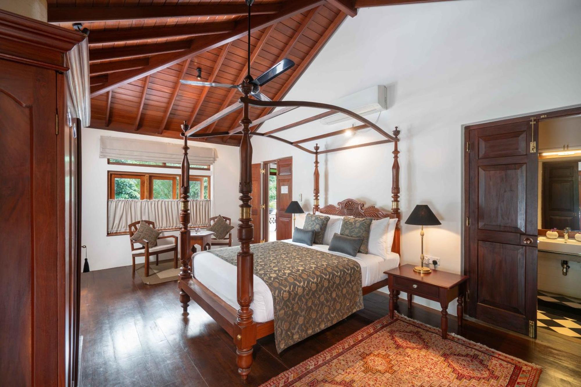 Taru Villas Kandy Exterior photo