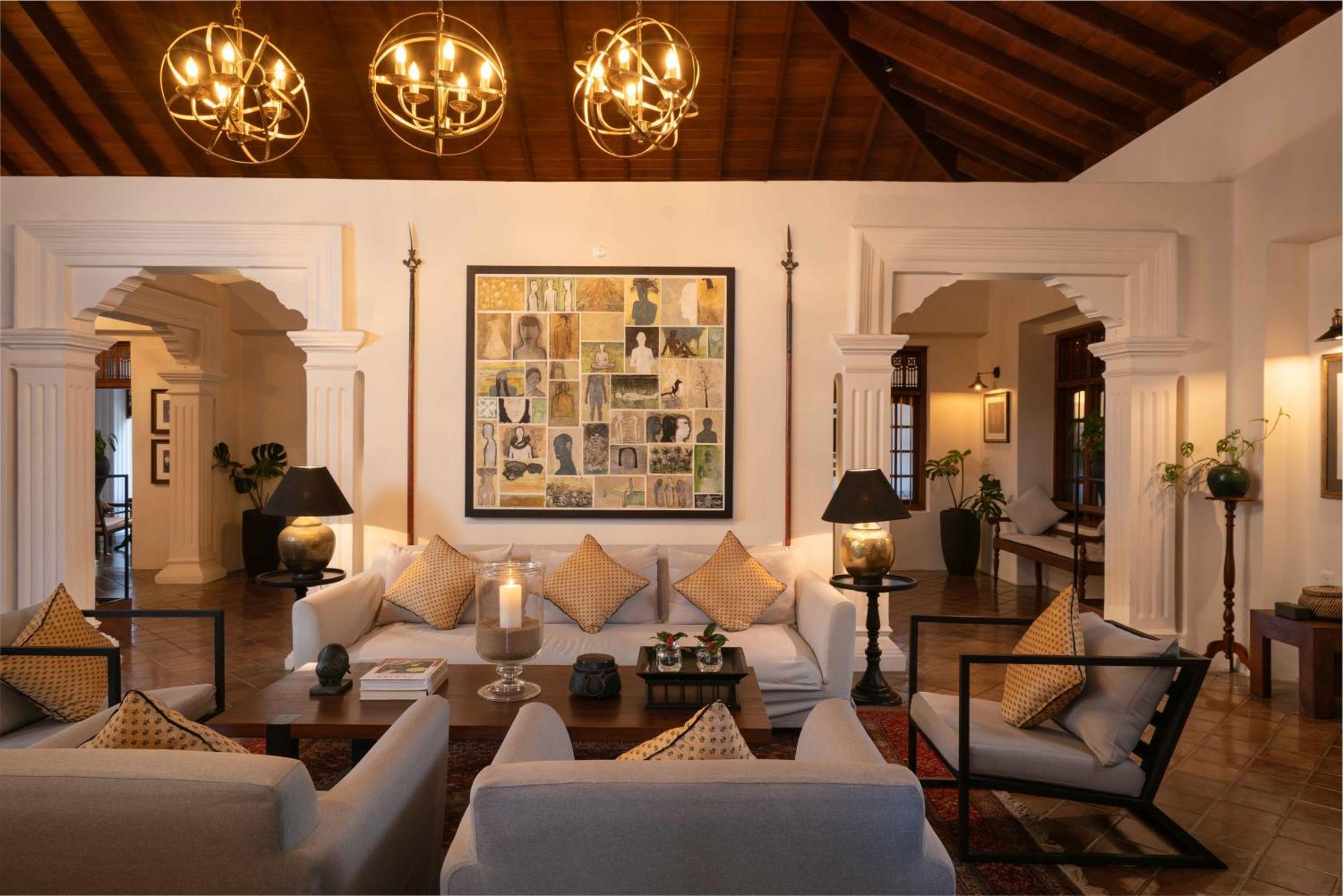 Taru Villas Kandy Exterior photo