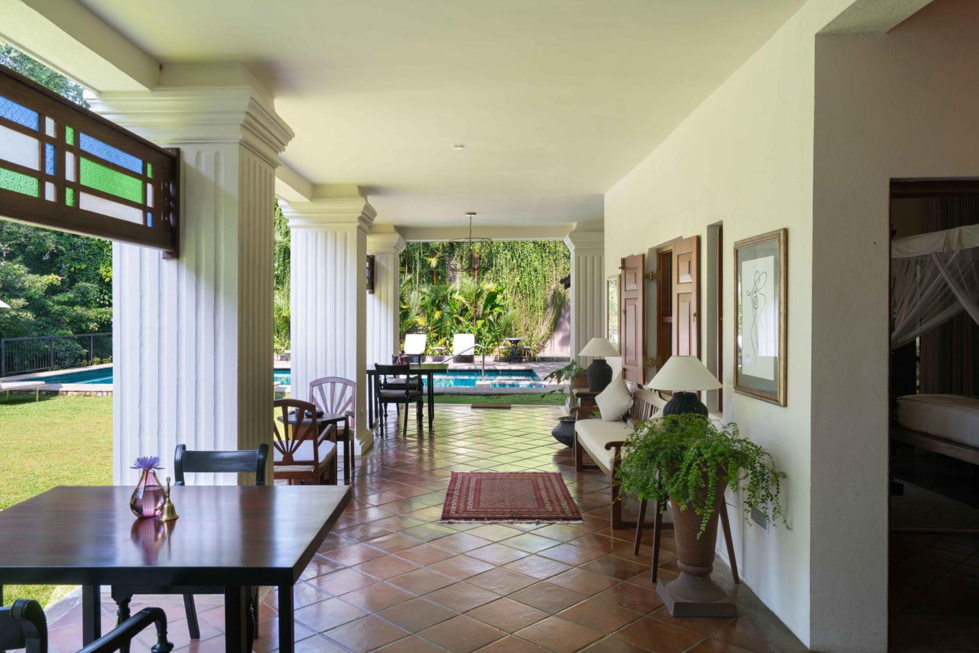 Taru Villas Kandy Exterior photo