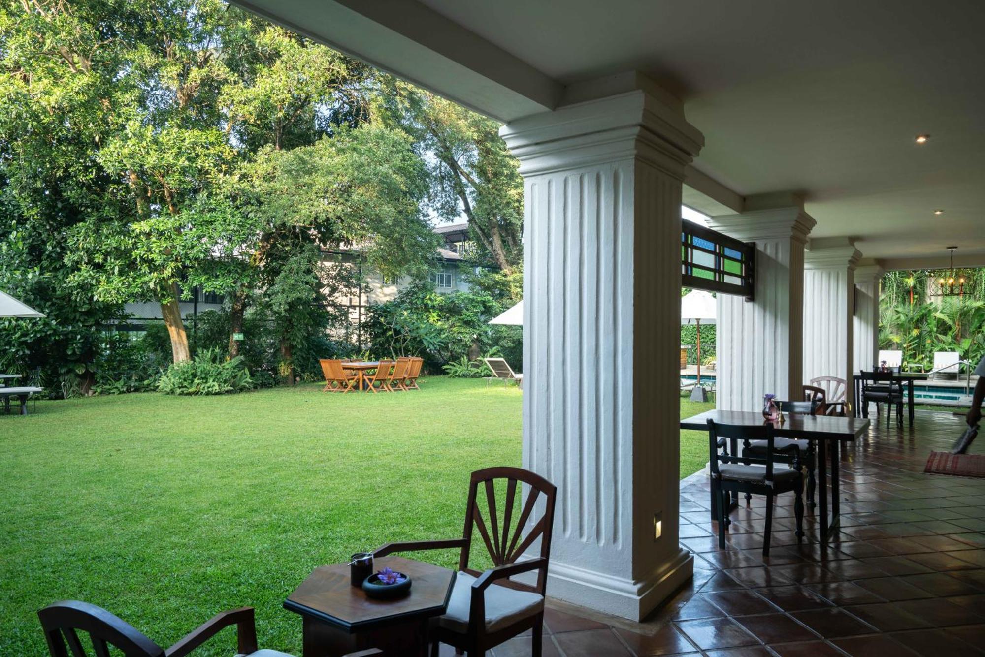 Taru Villas Kandy Exterior photo