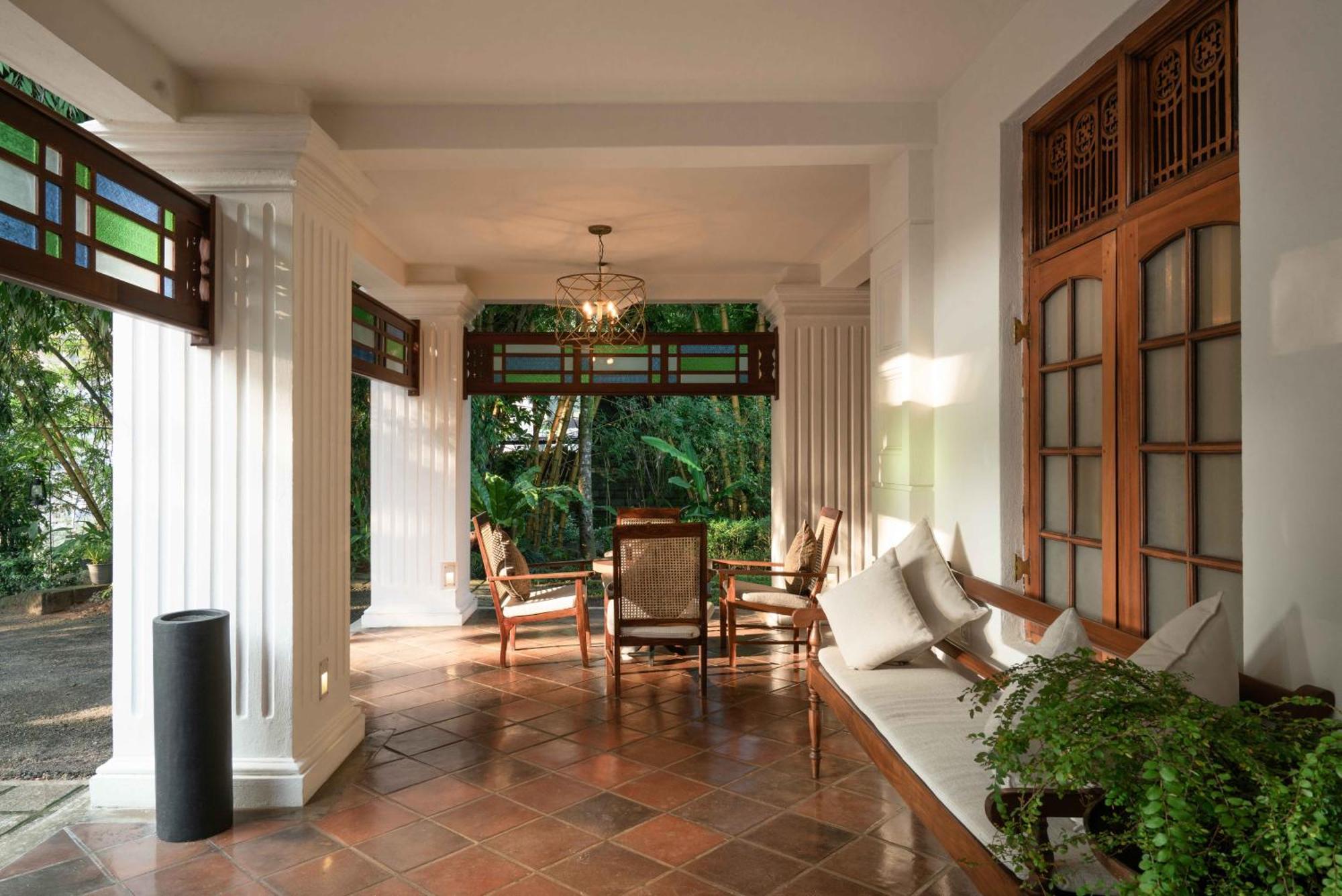 Taru Villas Kandy Exterior photo