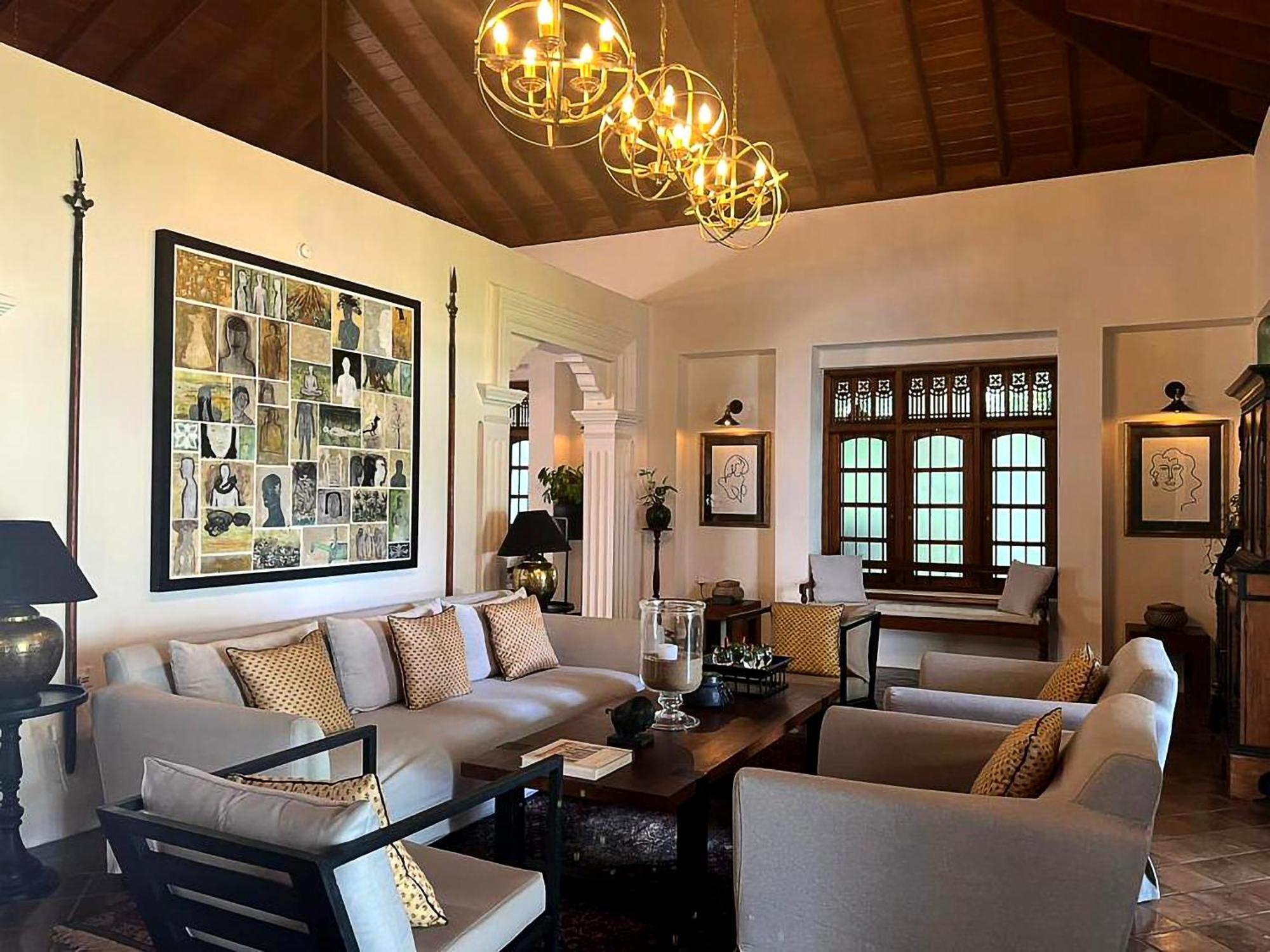 Taru Villas Kandy Exterior photo